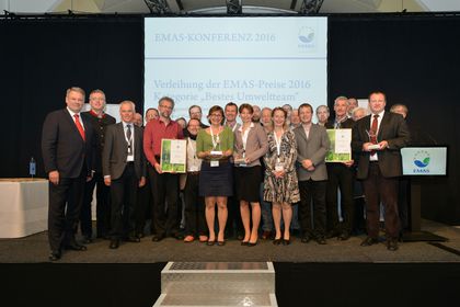 EMAS-Konferenz 2016