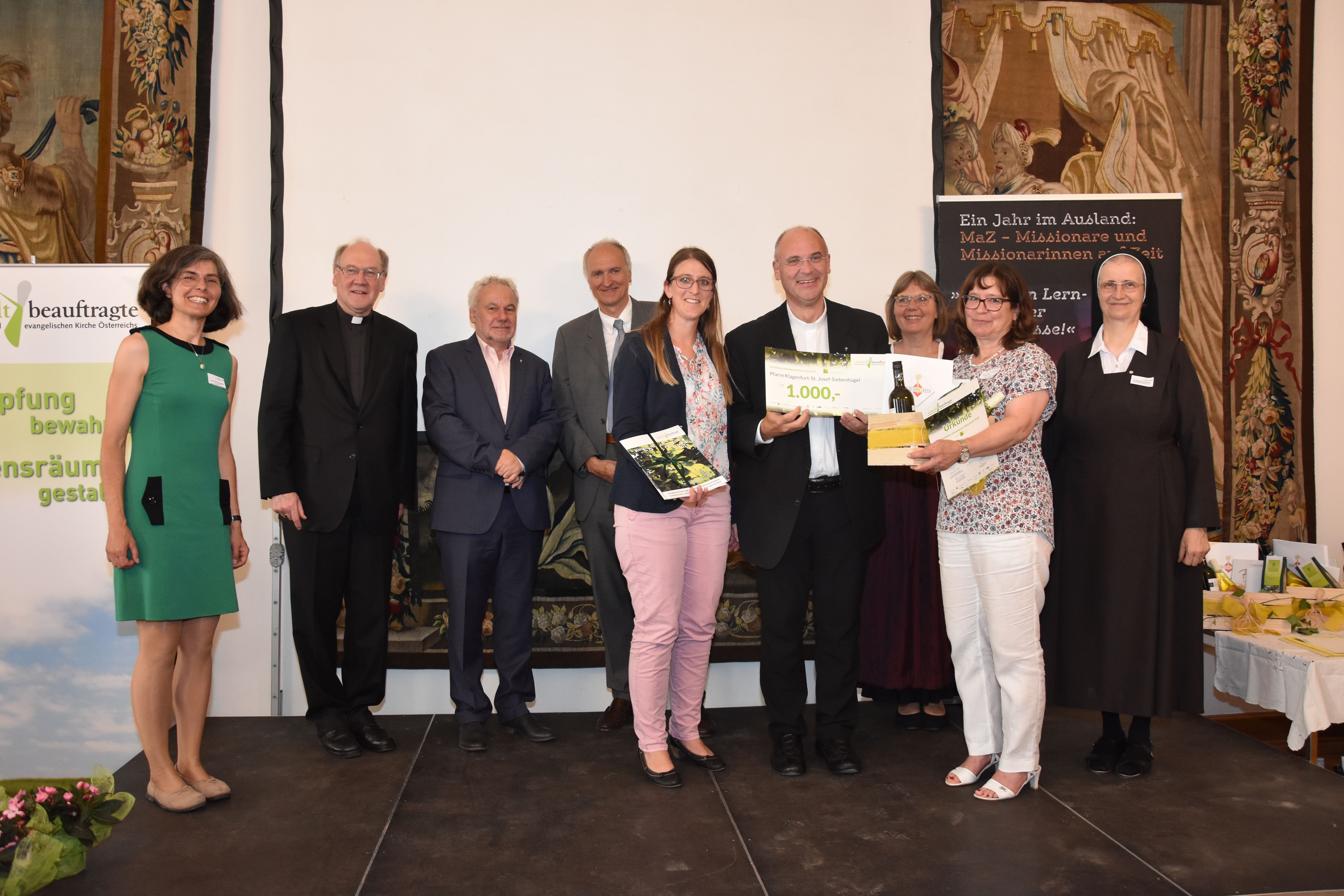 Kdg. Marienheim Pfr. Klf.-Siebenhuegel_Kirchlicher Umweltpreis Österreich 2018 _3. Platz / Markus Langer/Erzdiözese Wien