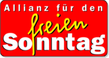 Allianz für den freien Sonntag
