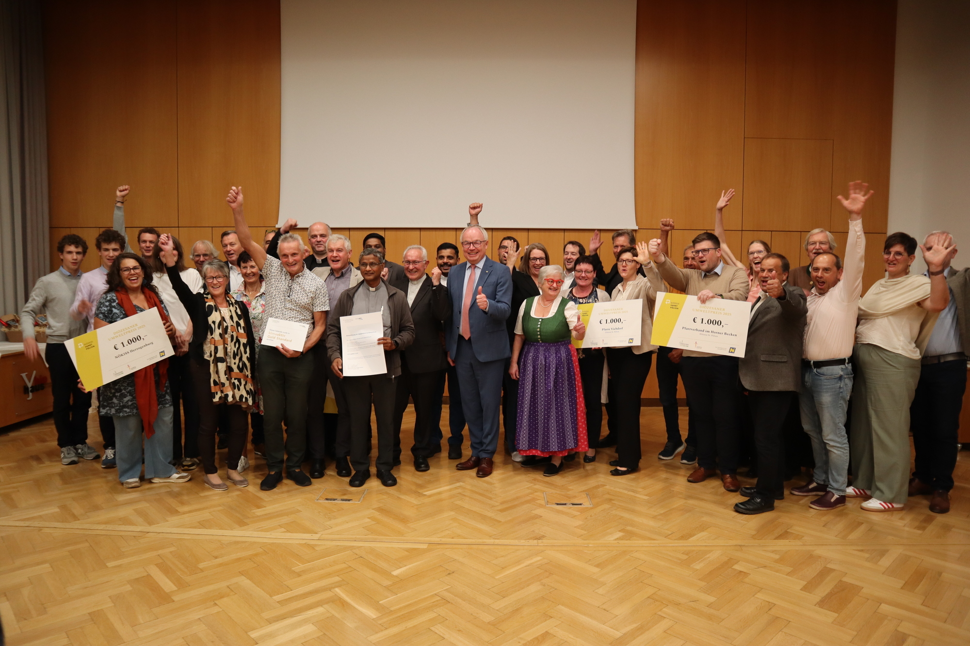 Di?zesaner Umweltpreis 2026