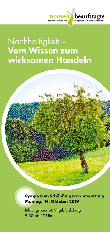 Kirchliche Umweltbeauftragte Österreichs
